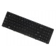 Asus K50IN keyboard for laptop US Black