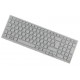 Sony Vaio VPC-EB2LGXBI keyboard for laptop CZ/SK White With Frame