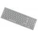 Sony Vaio VPC-EB3D4E keyboard for laptop CZ/SK White With Frame