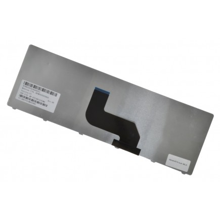 Acer eMachines G520 keyboard for laptop CZ/SK Black