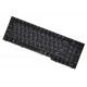 Asus X57S keyboard for laptop CZ/SK Black