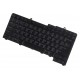 Dell XPS M1710 keyboard for laptop CZ/SK Black