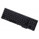 eMachines E728 keyboard for laptop US Black
