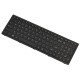 Lenovo Ideapad Flex 15 keyboard for laptop Czech black