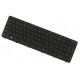 HP Pavilion 15-E013NR keyboard for laptop CZ/SK black with frame