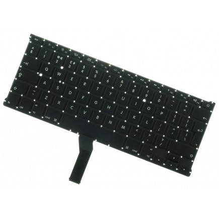 Apple MacBook Air 13 A1369 (Mid 2011) keyboard for laptop UK Black, Backlit