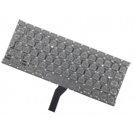 Apple MacBook Air 13 A1369 (Mid 2011) keyboard for laptop UK Black, Backlit