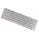 ASUS N55SL keyboard for laptop CZ/SK Silver