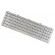 ASUS N55SF keyboard for laptop CZ/SK Silver