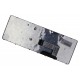 Sony Vaio VGN-NW24MR keyboard for laptop Silver frame CZ/SK