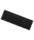 Gateway EC5409U keyboard for laptop CZ/SK Black