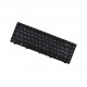 Dell Vostro V131 keyboard for laptop CZ/SK Black with frame