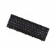 Dell Vostro 3560 keyboard for laptop CZ/SK Black with frame