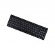 Asus  A52J keyboard for laptop with frame, black CZ/SK