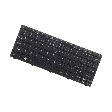 Packard Bell dot se3 keyboard for laptop black CZ/SK, US