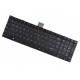 Toshiba Satellite C50 keyboard for laptop CZ/SK Black