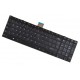 Toshiba Satellite C55-A-13F keyboard for laptop CZ/SK Black