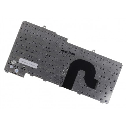Dell Inspiron B120 keyboard for laptop CZ/SK Black