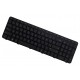 HP Pavilion G6-2306 keyboard for laptop CZ/SK Black