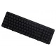 HP Pavilion G6-2000 keyboard for laptop CZ/SK Black