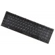 Toshiba Satellite C850-16P keyboard for laptop UK Black