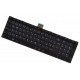 Toshiba Satellite C850-19Q keyboard for laptop Black CZ/SK