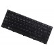 Fujitsu Siemens LIFEBOOK LH520 keyboard for laptop UK Black