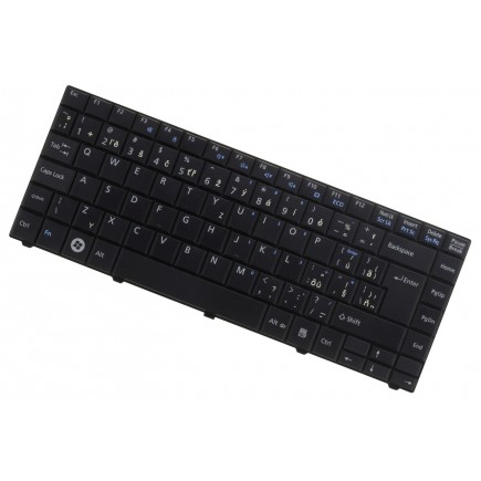Fujitsu Siemens LIFEBOOK LH530 keyboard for laptop UK Black