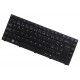 Fujitsu Siemens LIFEBOOK LH531 keyboard for laptop UK Black