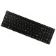 Lenovo G500 keyboard for laptop CZ/SK Black