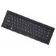 Sony Vaio kompatibilní 012-001A-3201-A keyboard for laptop Black CZ/SK