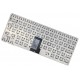 Sony Vaio PCG-61713L keyboard for laptop CZ/SK Black