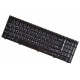 IBM Lenovo Ideapad G565 keyboard for laptop US Black
