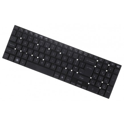 Packard Bell Easynote KB.I170G.317 keyboard for laptop UK Black Without frame