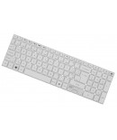 Acer Aspire ES1-111M-C9VZ keyboard for laptop CZ/SK White Without frame