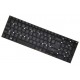 Gateway NV57H46U keyboard for laptop CZ Black Without frame