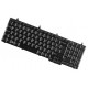 Vostro 1720 keyboard for laptop CZ/SK Black