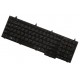 Dell Vostro 1710 keyboard for laptop CZ/SK Black