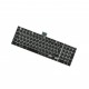 Toshiba Satellite C70D-A-115 keyboard for laptop Silver frame CZ/SK