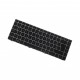 HP ProBook 4331s keyboard for laptop Silver frame CZ/SK