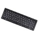 Toshiba Satellite P50-C-183 keyboard for laptop CZ Black Without frame