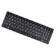 Toshiba Satellite L50-B-17C keyboard for laptop CZ Black Without frame