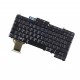 Dell Latitude D820 keyboard for laptop CZ/SK Black