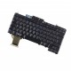 Dell Latitude D630 keyboard for laptop CZ/SK Black