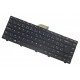 Dell Inspiron 15z keyboard for laptop CZ/SK Black, Backlit