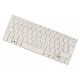 Samsung 905S3G keyboard for laptop CZ/SK White Without frame