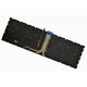 MSI GS60 keyboard for laptop US Black