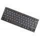 Asus ZenBook UX303U keyboard for laptop CZ Black Without frame