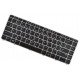 HP EliteBook 745 G3 keyboard for laptop CZ/SK Silver, Trackpoint