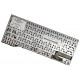 Fujitsu Siemens LifeBook E736 keyboard for laptop Silver frame CZ/SK